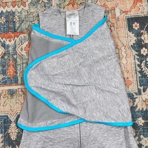 Halo sleepsack ideal temp size 0-3 months